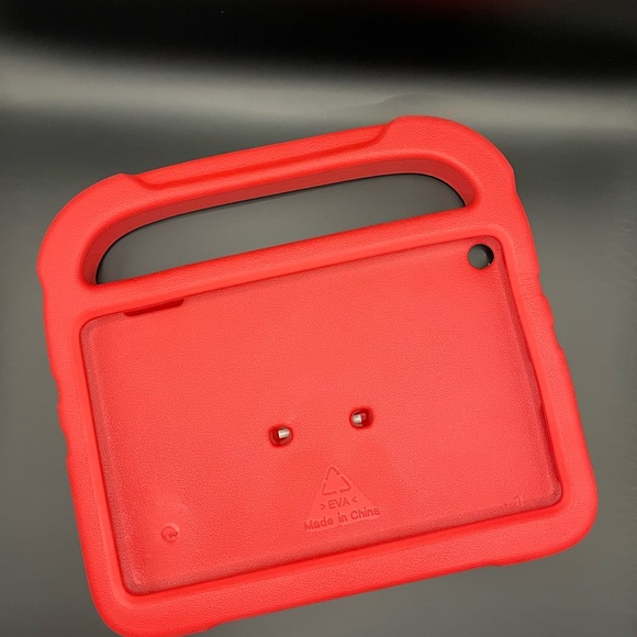 All New Fire 7 Tablet Kids Case ( 2022 Release, 12th generation) - Picture 4 of 4